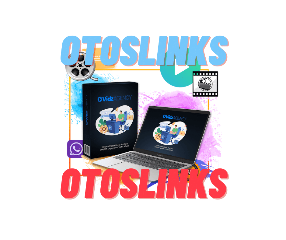 VidzAGENCY OTO 1 To 5 OTOs Links Here Bonuses Upsell Review OTO