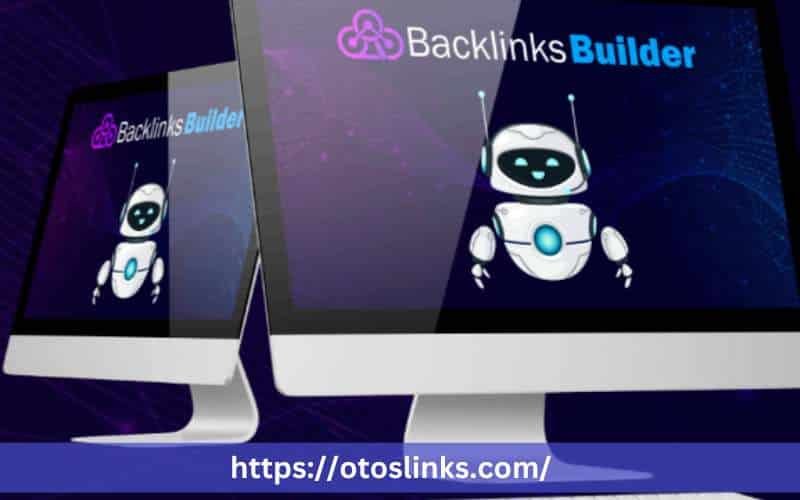 Backlinks builder