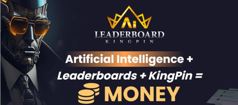 AI Leaderboard Kingpin OTO