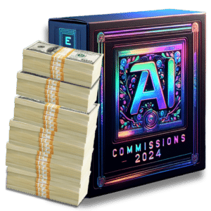 AI Commissions 2024 Upsell