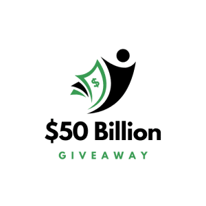 $50 Billion Giveaway