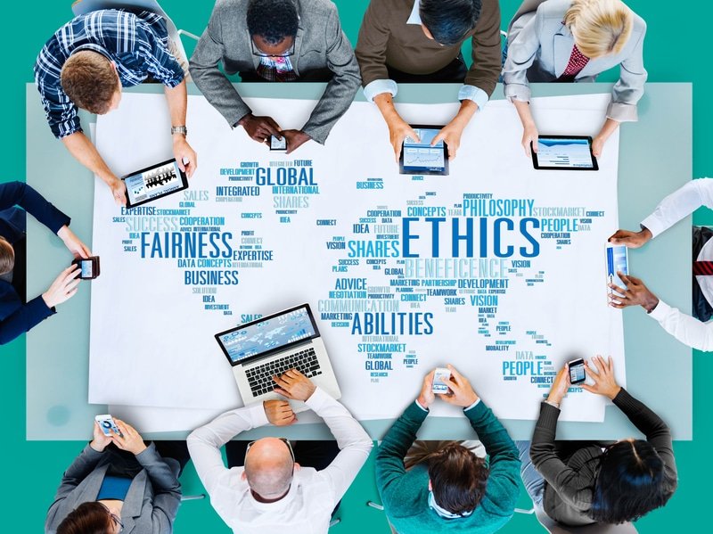 Ethics Ideals Principles Morals Standards Concept