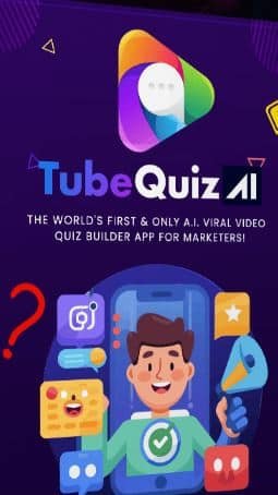 TubeQuiz AI OTO