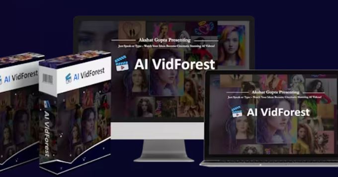 AI VidForest Review