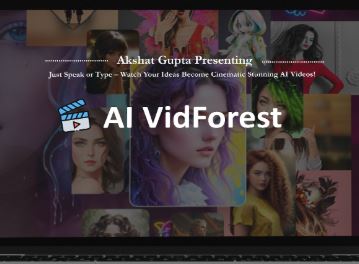AI VidForest Reviews