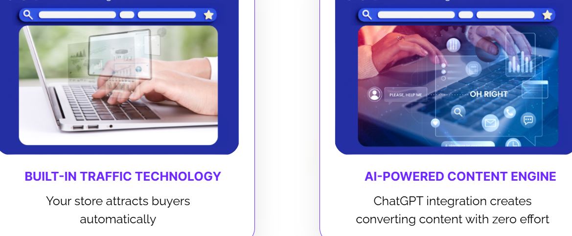 MagicStore AI OTO review