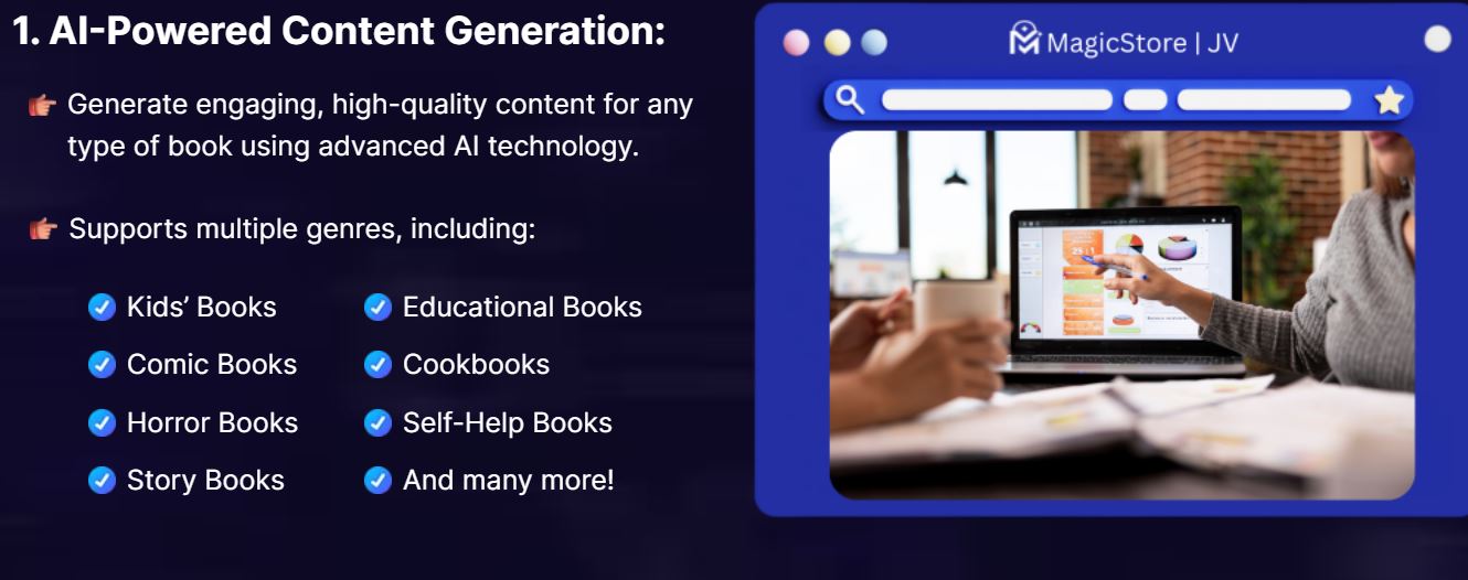 MagicStore AI OTO reviews