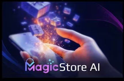 MagicStore AI OTO