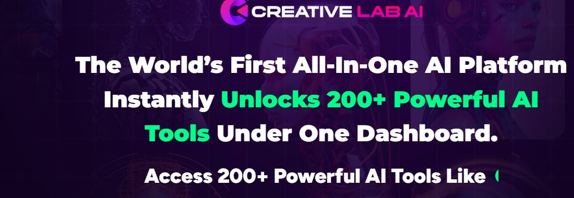 creative lab ai review