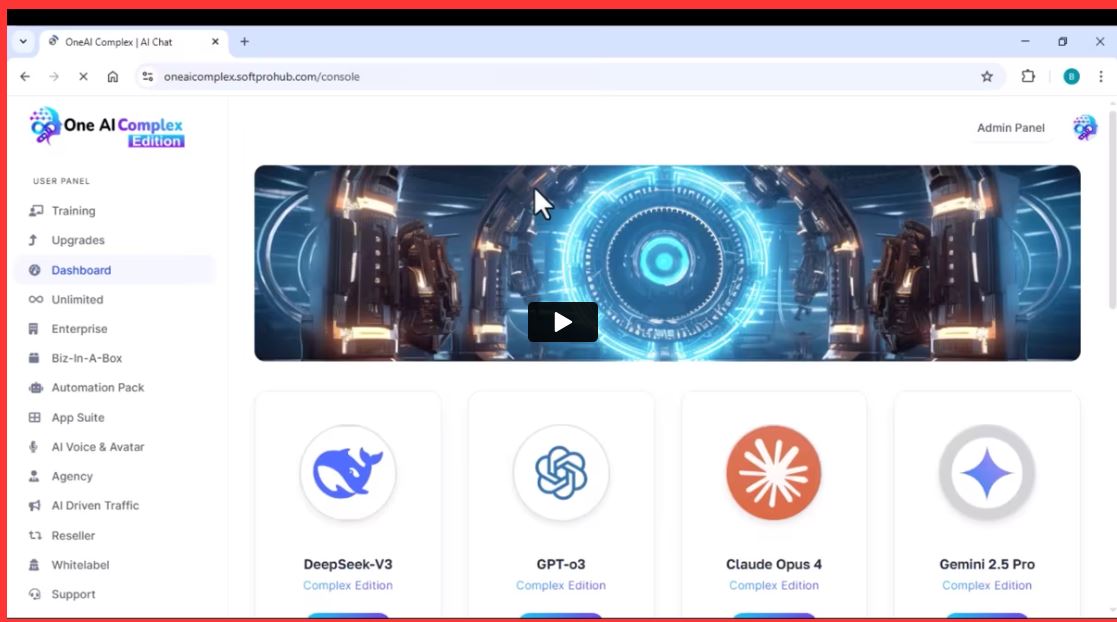 openi complex edition otos