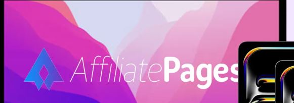 affiliate pages oto