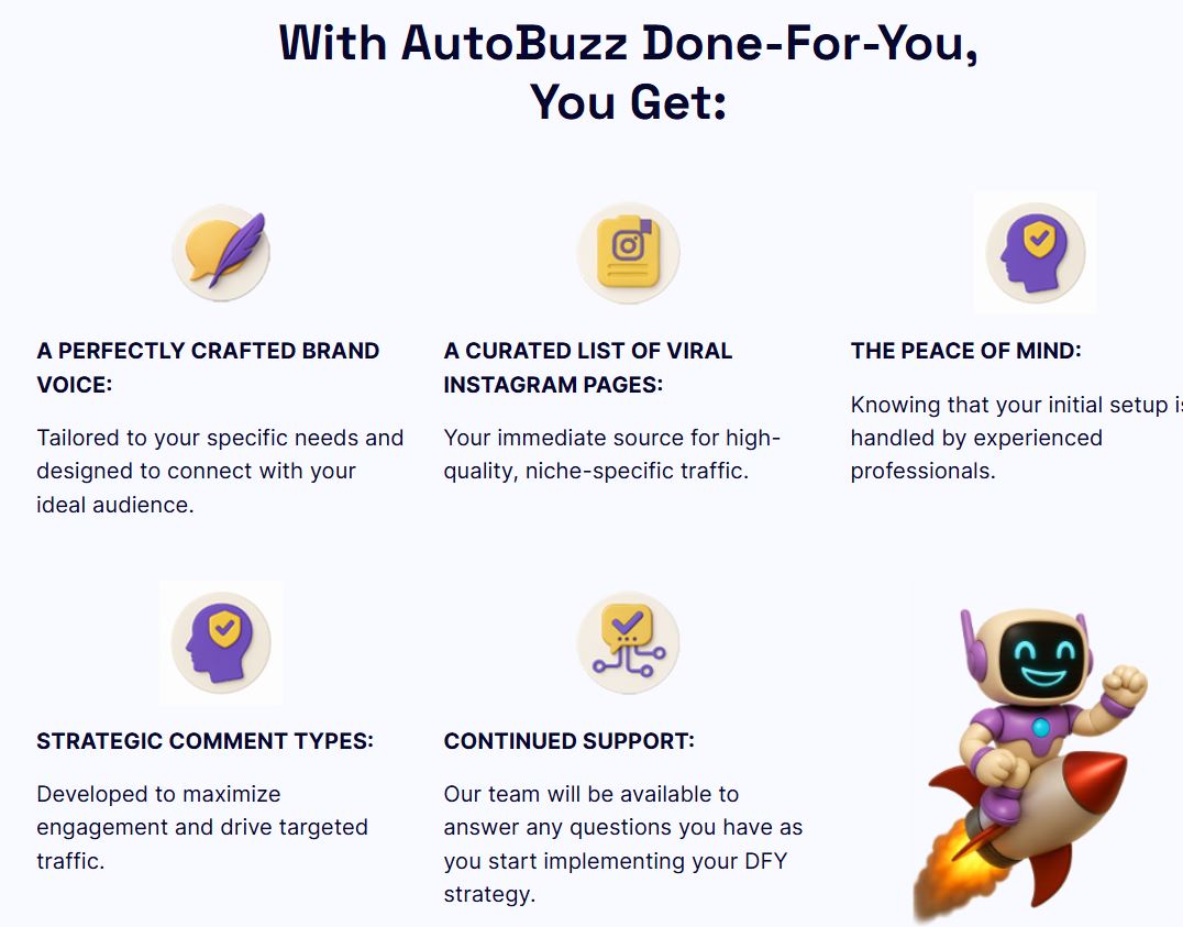 autobuzz dfy inside the tool