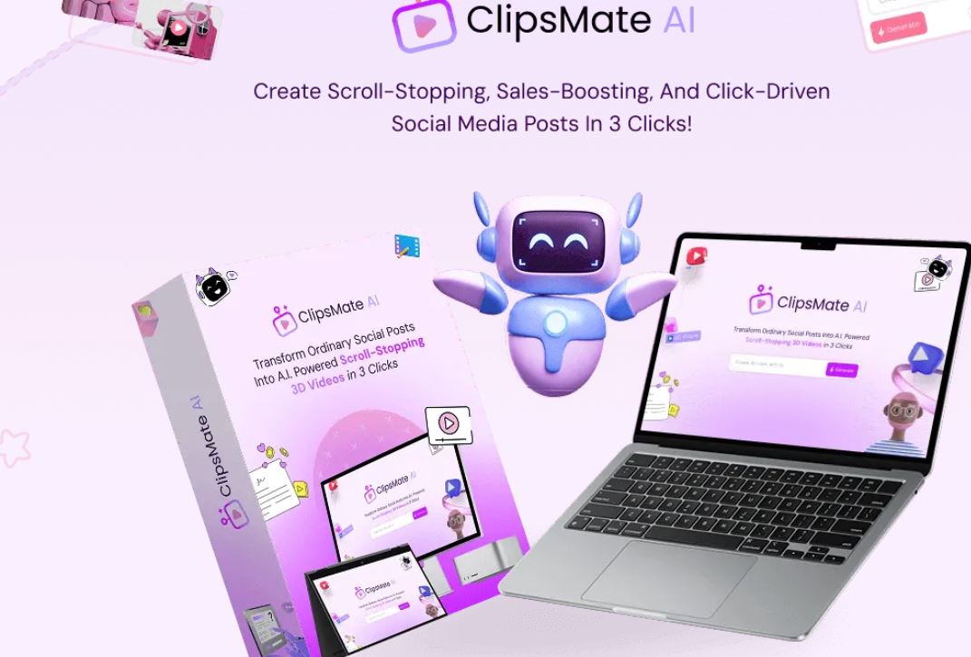 clipsmate ai oto