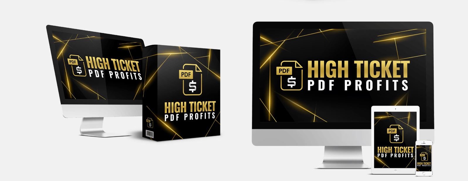 high tiket pdf profits oto 1