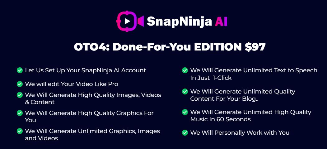 snapninja ai oto4