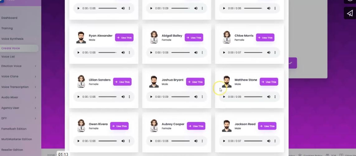 toncraft inside the tool all options button