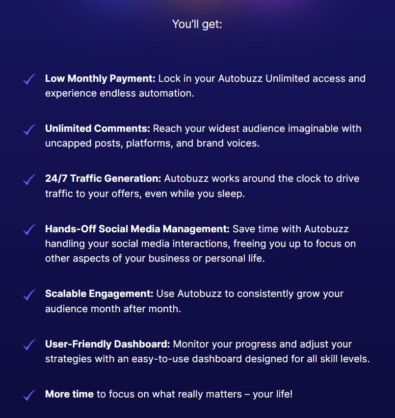 unlimited inside the tool