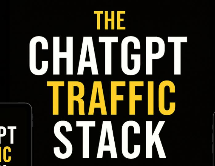 ChatGPT Traffic Stack oto