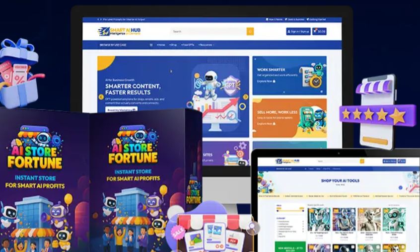 AI Store Fortune OTO