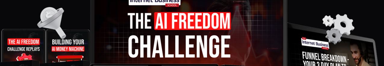 the ai freedom challenge oto