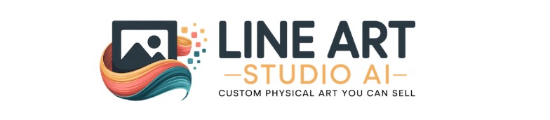 line art studio ai oto