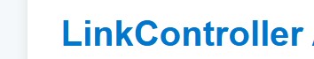 linkcontroller oto