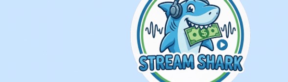 stream shark oto