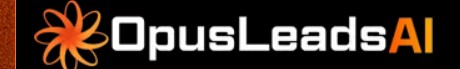 OPUS LEADS AI OTO
