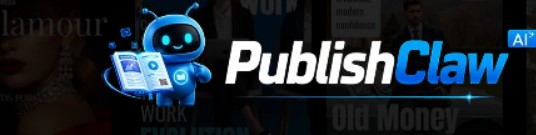 PUBLISH CLAW AI OTO