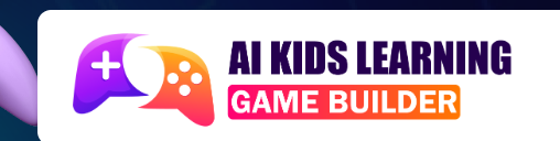 ai kids learning game builder oto